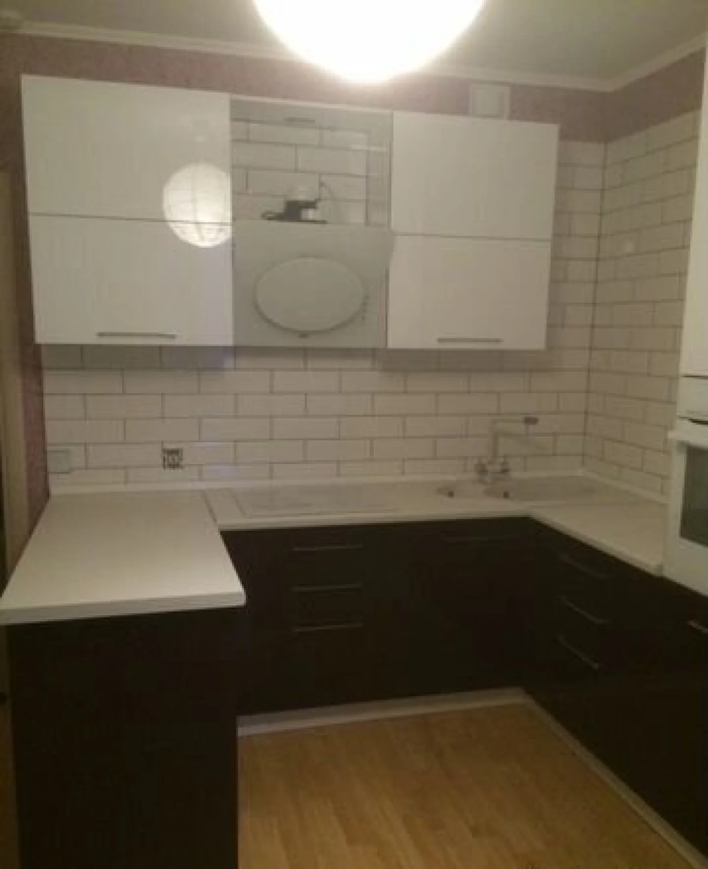 Кухня на заказ из МДФ и ДСП - изготовление по размерам